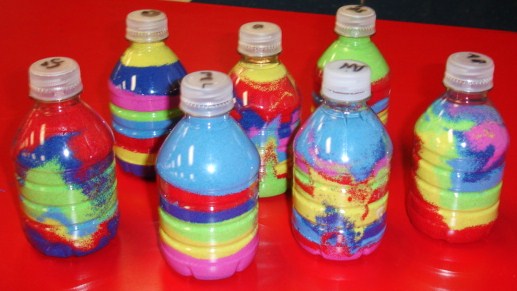 learning ideas grades k 8 sand art for kids and adults