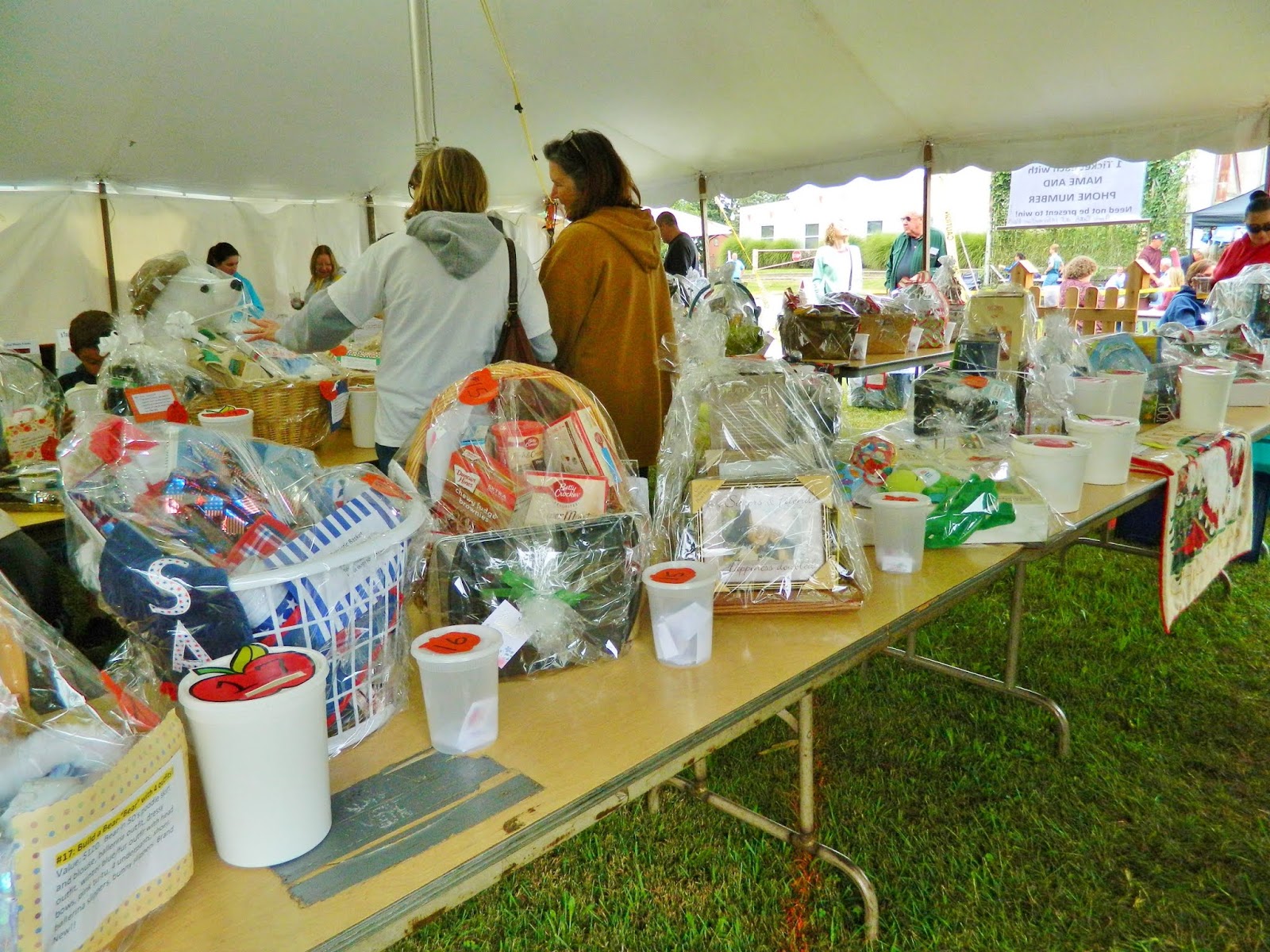 St. Thomas More Applefest Mooresville, Indiana Indiana Festivals