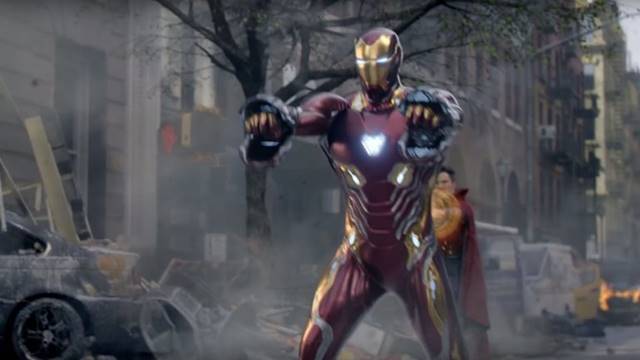 Daftar Armor Iron Man dalam Film Marvel Cinematic Universe