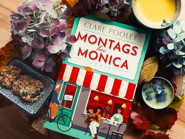 Montags bei Monica von Clare Pooley
