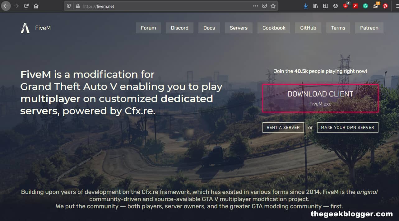 Download server assets gta 5 долго фото 77