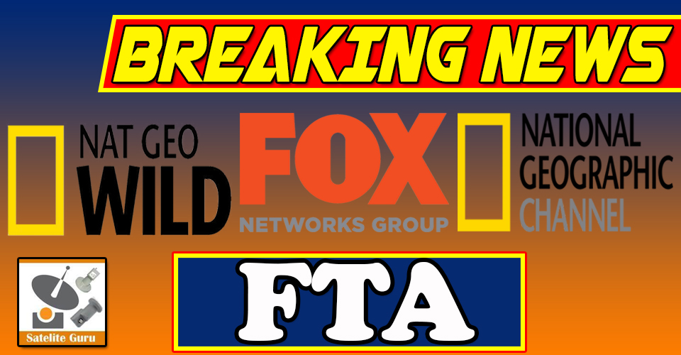 Fox Russia HD,Nat Geo Wild And National Geographic FTA Satellite Dish Help & Support