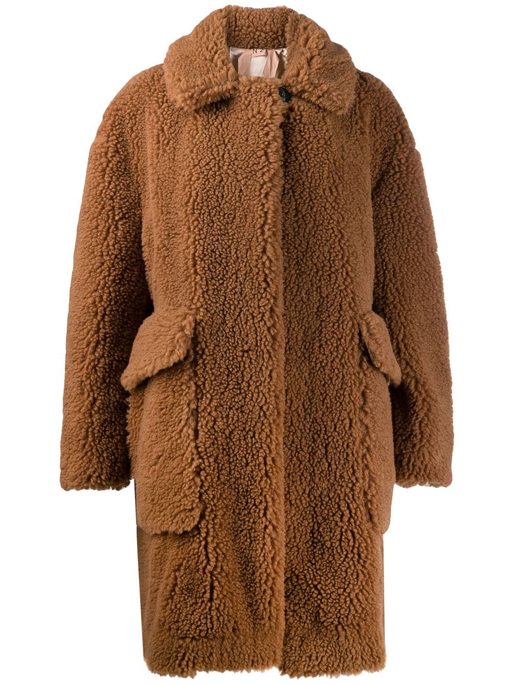 Style File | Mini Trend: Teddy Bear Coats for Wintertime