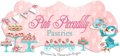 Pink Piccadilly Pastries