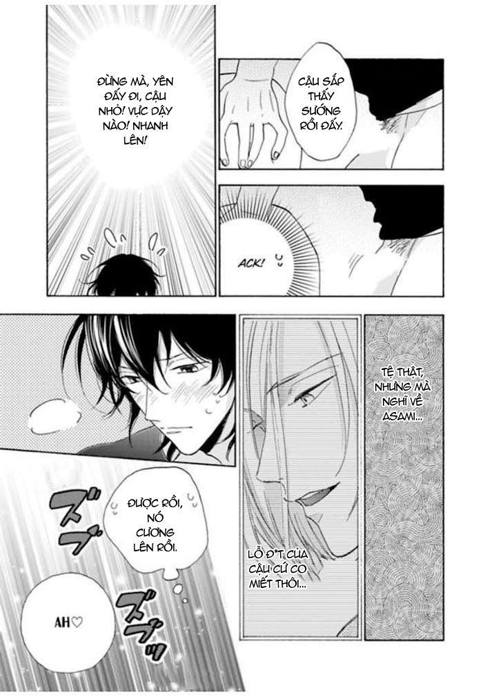 Đọc truyện Nói Với Em - Chapter 2