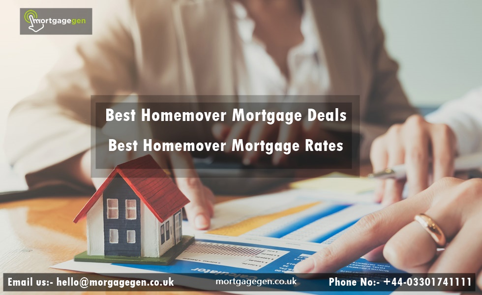 Find the Best Homemover Mortgage Deals Mortgagegen