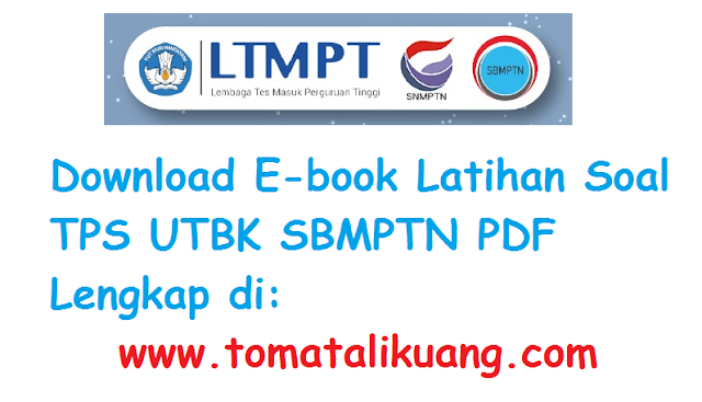 Download Soal Tps Utbk 2021 Pdf