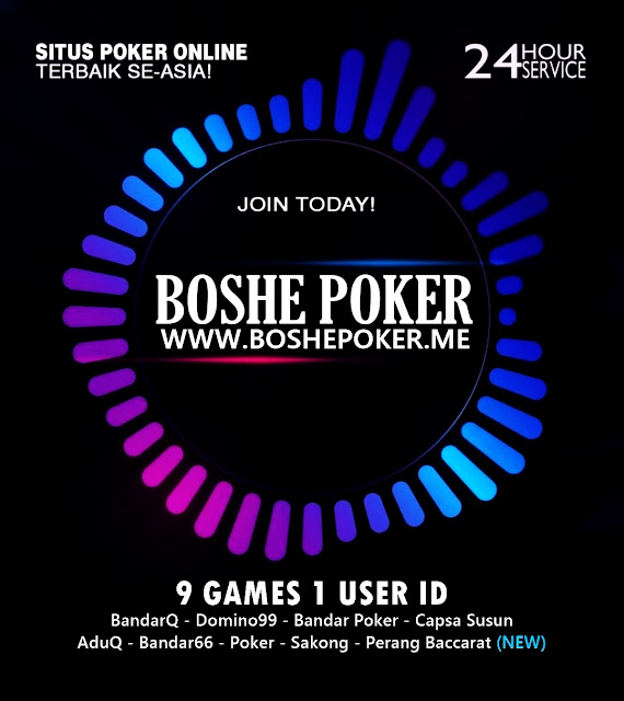 BoshePoker - Agen Poker Server Terbaru dan Domino Terpercaya Indonesia 75252636_434793533859964_2962016589703968707_n