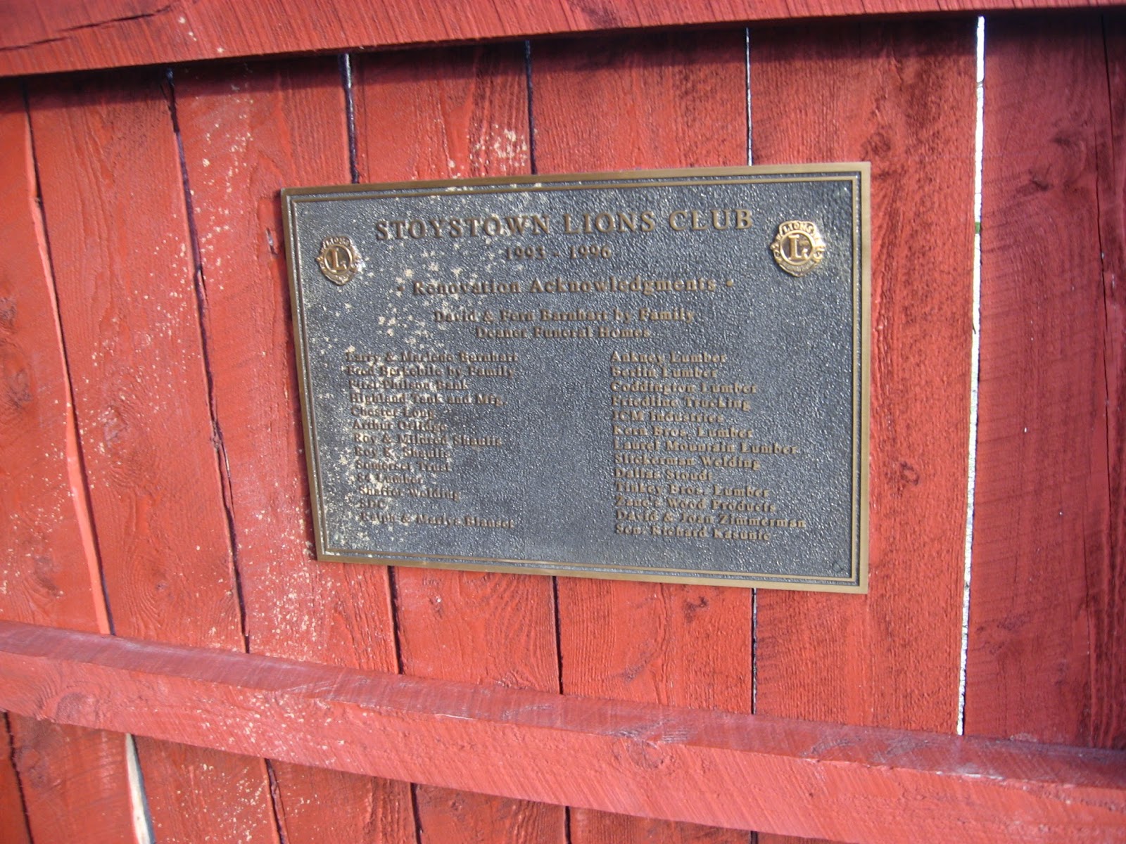 Trostletown Covered Bridge, Stoystown, PA Interesting Pennsylvania
