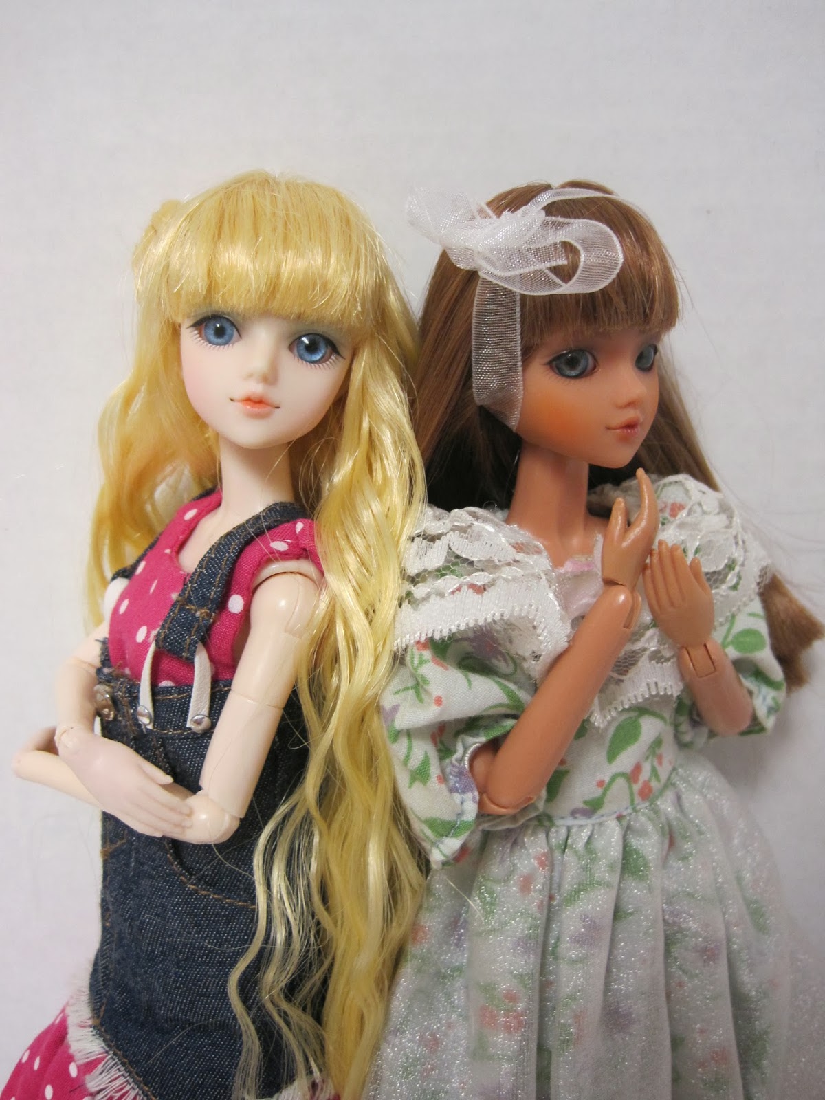 Never Grow Up: A Mom's Guide to Dolls and More: Jun Planning J-Doll ...