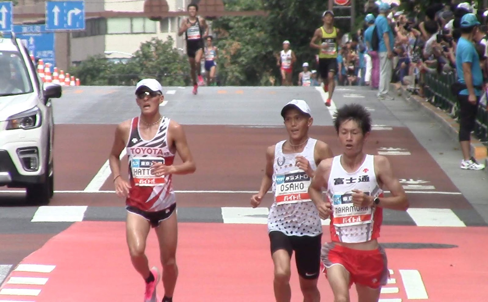 日本と世界のマラソン MGCマラソングランドチャンピオンシップ2019 結果(ラップタイム)