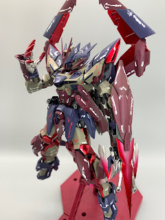 MG 1/100 Dark Emperor Gundam Hades by PF_ganchan