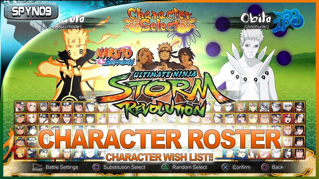 Наруто шторм революшен. Naruto Shippuden: Ultimate Ninja Storm Revolution. Наруто ультиматум шторм революция. Naruto Shippuden Ultimate Ninja Storm 1 персонажи. Naruto Ninja Storm Revolution персонажи.