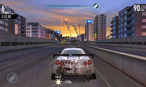 Download Game Fast And Furious Legacy Unlimited Money