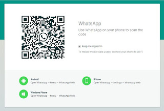 2 Cara Mudah Membuka WhatsApp di PC atau Laptop