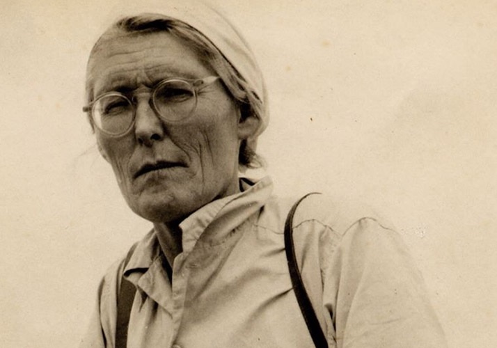 María Reiche