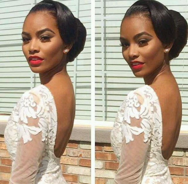 Prom Hairstyles For Black Girls 2022