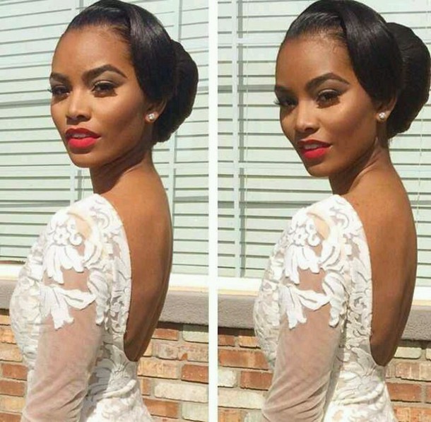 Hairstyles For Prom For Black Girls