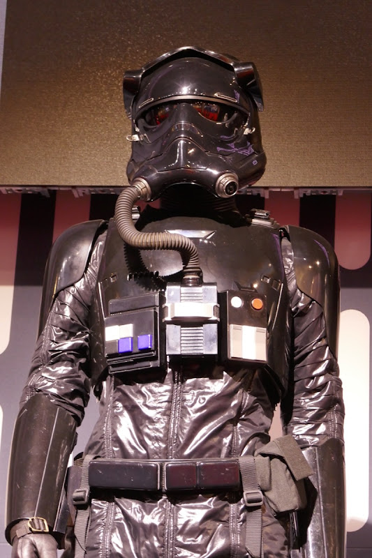 Star Wars First Order TIE Fighter pilot costume