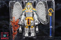 Power Rangers Lightning Collection King Sphinx Box 04