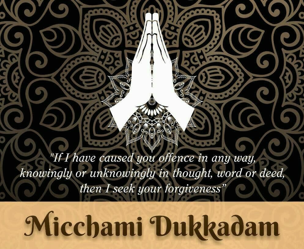 Inspiration With Ankit: Micchāmi Dukkaḍaṃ (मिच्छामि ...