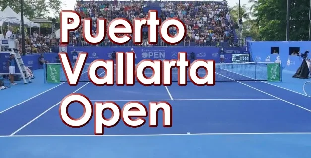 El Puerto Vallarta Open Torneo de Tenis