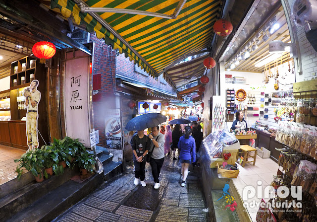 Things to do in Taiwan Jiufen Old Village