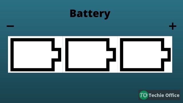 Rechargeable Battery With Charger