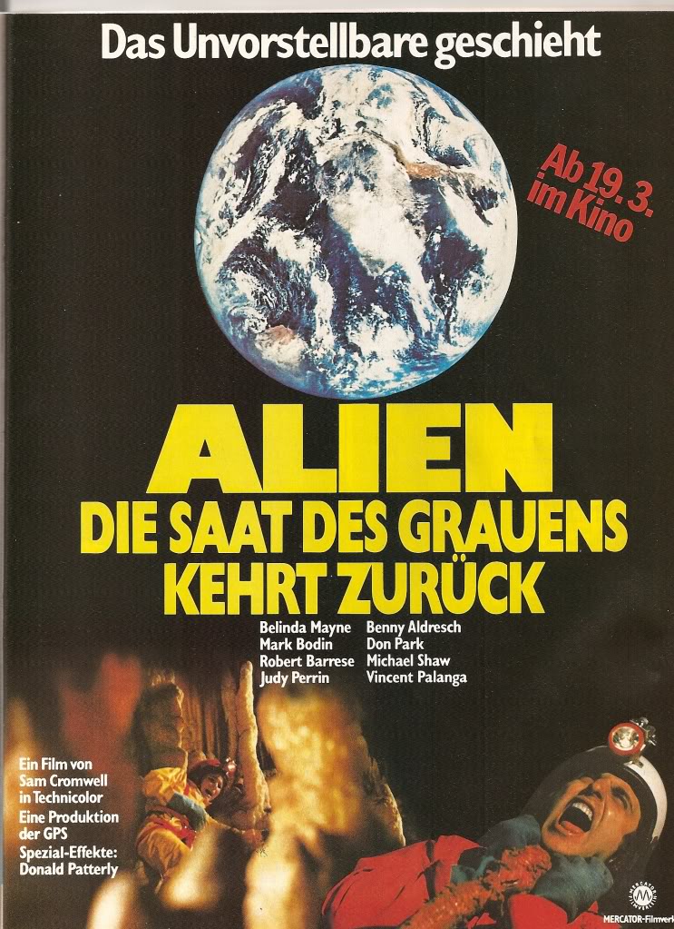 Camp Movie Camp: Alien 2: On Earth (1980)