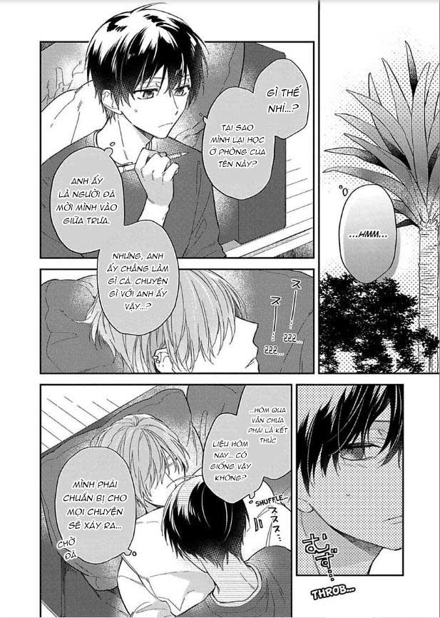 Đọc truyện Rojiura Pussycat - Chapter 4