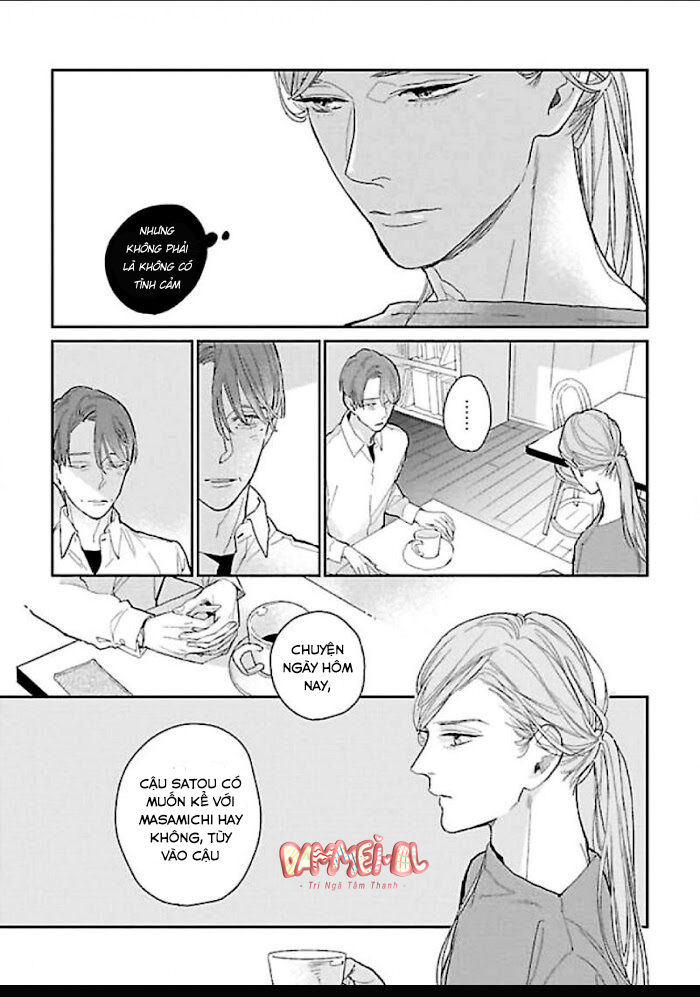 Đọc truyện TÌNH ĐẦU TRỊ GIÁ 8 VẠN YÊN (END) - Chapter 6