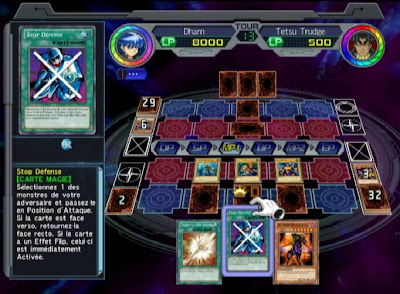 Yu-Gi-Oh 5Ds Master Of The Cards Wii