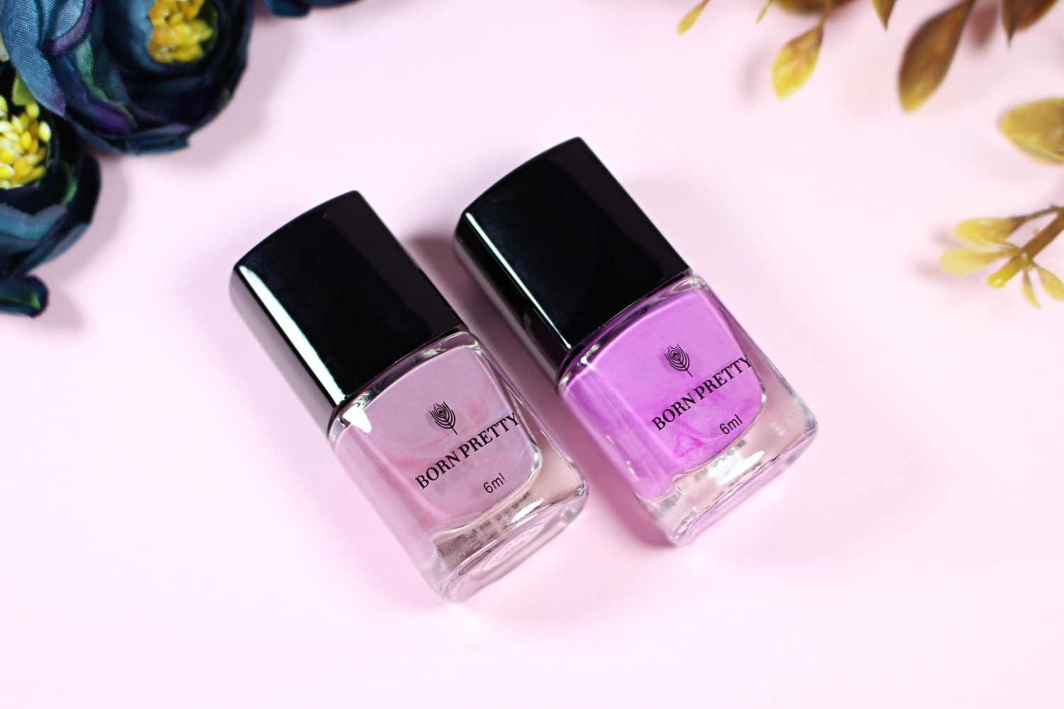 born pretty bps nail swatches manicure mani nails nail blogger before after