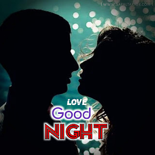 romantic love beautiful good night images