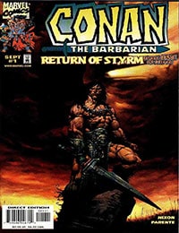 Conan: Return of Styrm