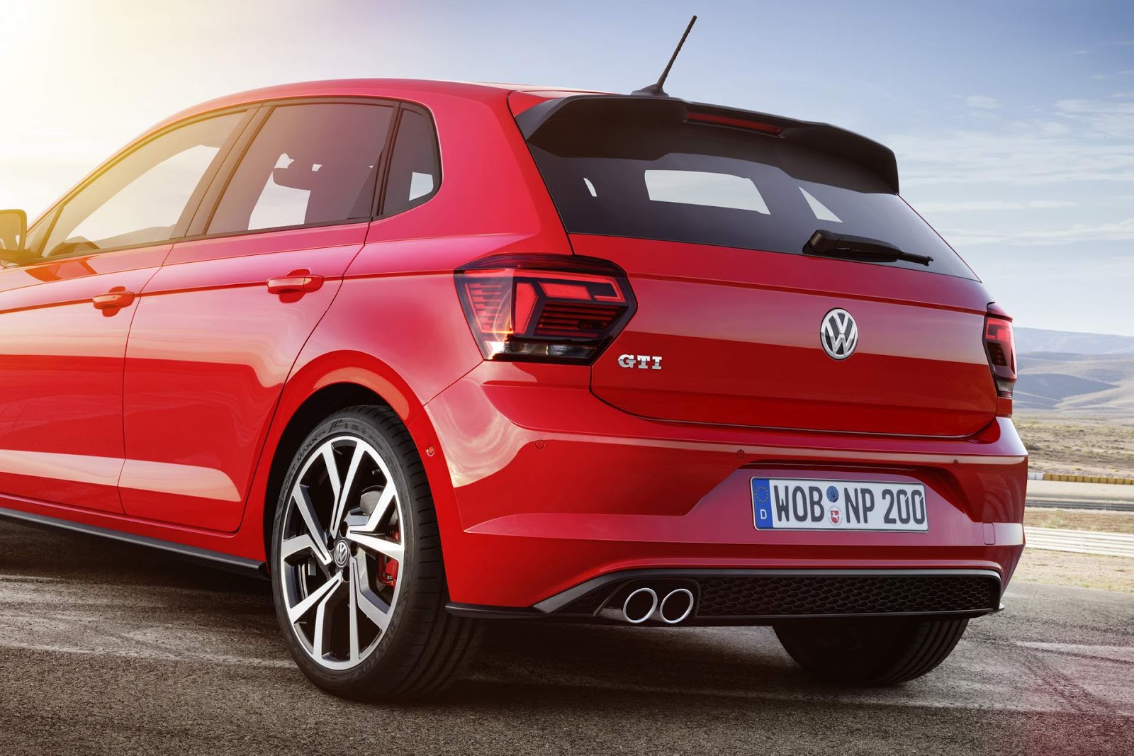 polo gti ficha tecnica