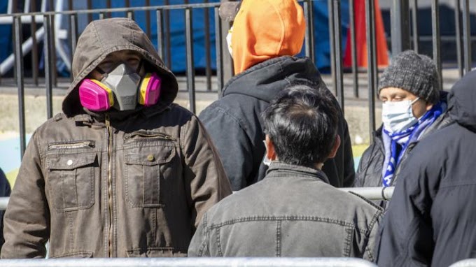 Σοκάρουν τα νέα στοιχεία από τις ΗΠΑ: 10.700 κρούσματα και 144 θάνατοι σε ένα 24ωρο - Ραγδαία η εξάπλωση του ιού πλέον 