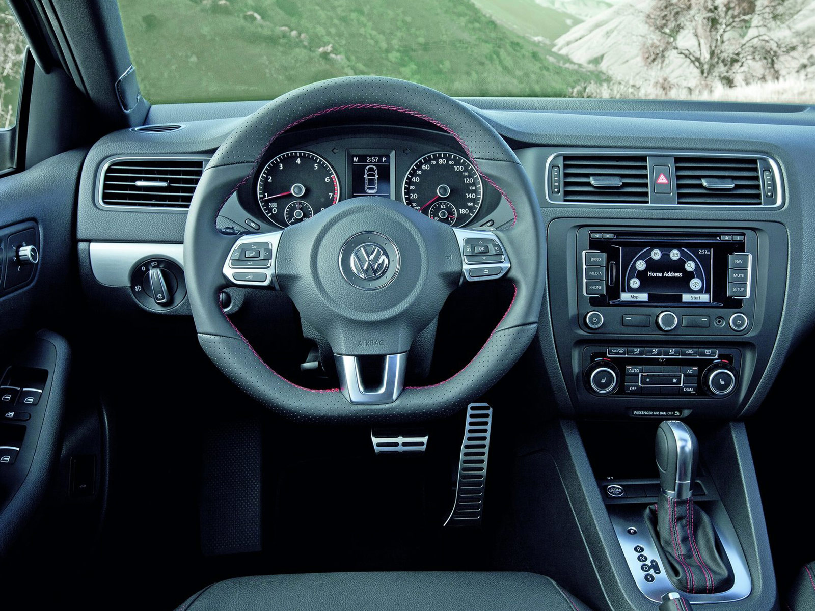 2012 VW Jetta GLI | Volkswagen wallpapers
