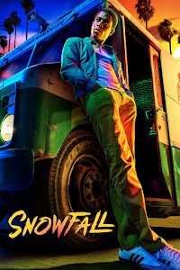 Snowfall poster