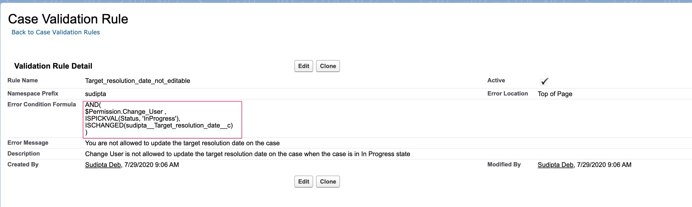 How to check for Permission Sets in Validation Rule Technical