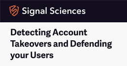 Signal Sciences Web Application Firewall