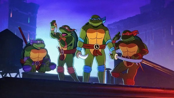 سلاحف النينجا تعود من جديد عبر لعبة Tmnt Shredder S Revenge القادمة قريبا لنشاهد أول فيديو