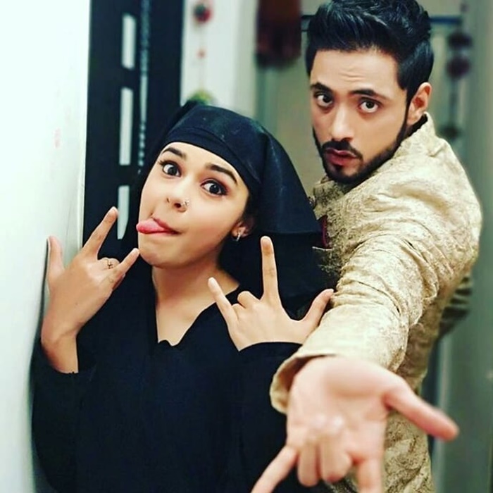 Sinopsis dan Nama Pemain Ishq Subhan Allah di ANTV