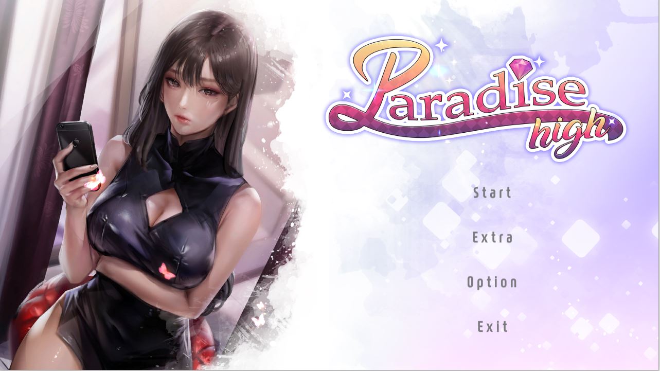 WISH – Paradise High (Update v1.2.0 DLC)