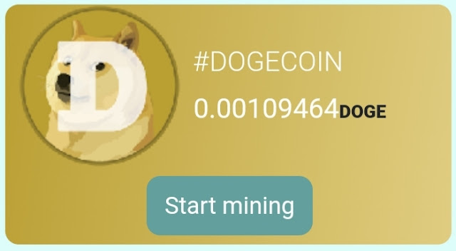 Cara mendapatkan Dogecoin Gratis dari shibminer.com