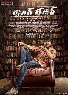 Gang Leader First Look Poster 1
