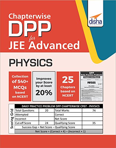 Chapterwise Dpp for JEE Advance Physics