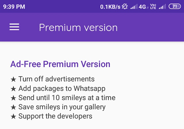 WhatsLov Premium Apk full
