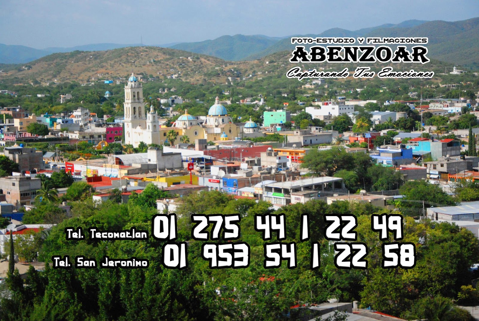 ACATLAN DE OSORIO PUEBLA ABENZOAR