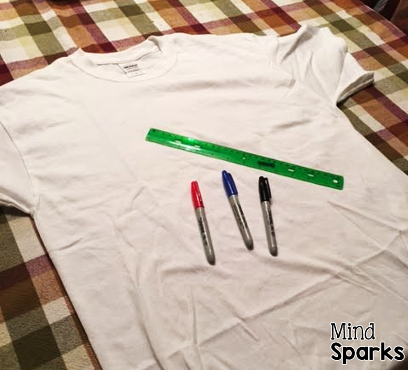 Mind Sparks Notebook Paperthe best Halloween costume for teachers!